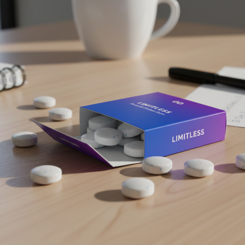 Focus & Control Gum