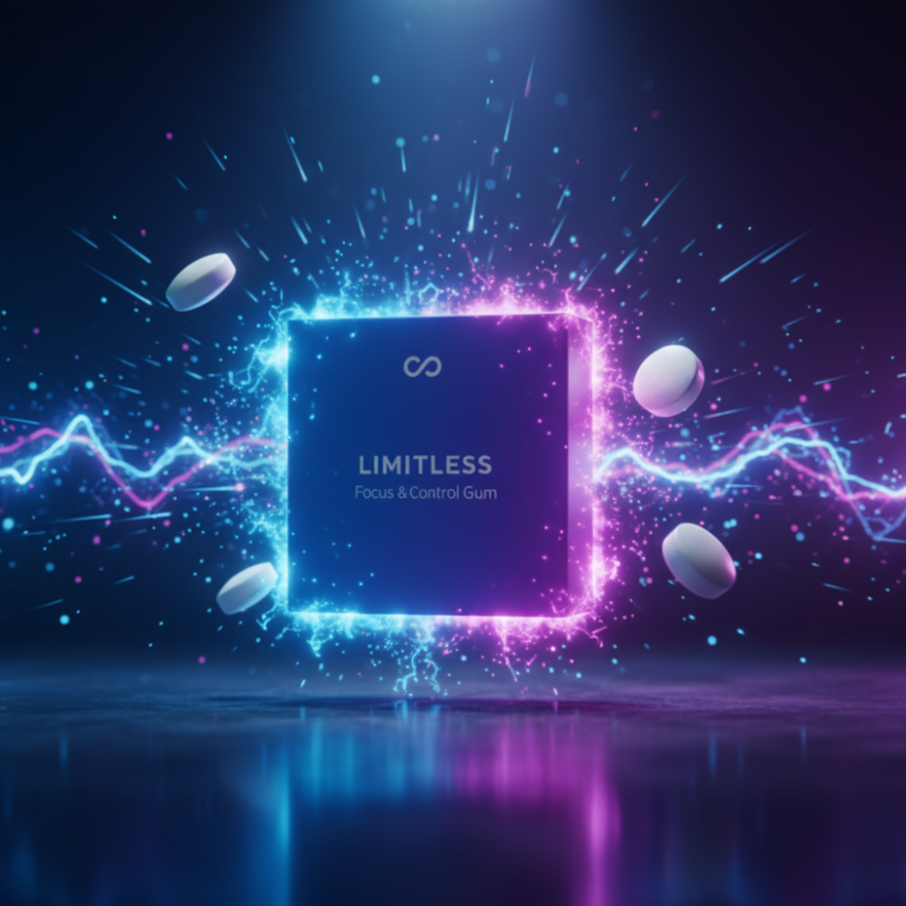 Focus & Control Gum