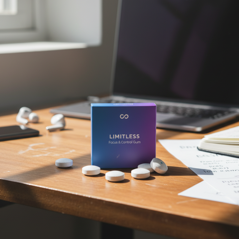 Focus & Control Gum