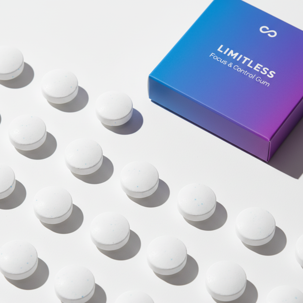 Focus & Control Gum