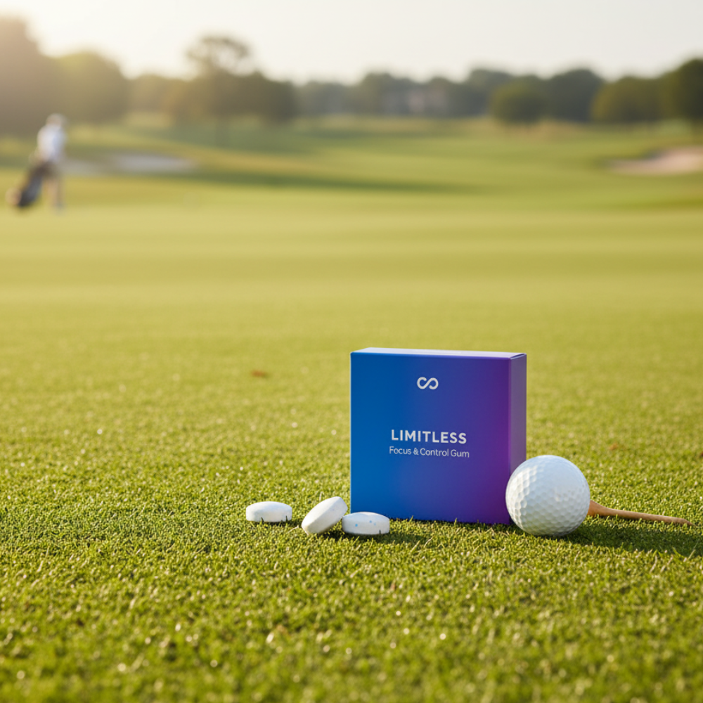 Focus & Control Gum