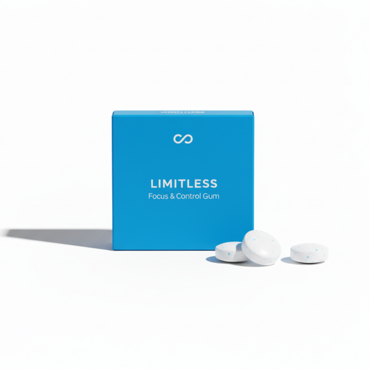 Limitless Focus & Energy Gum