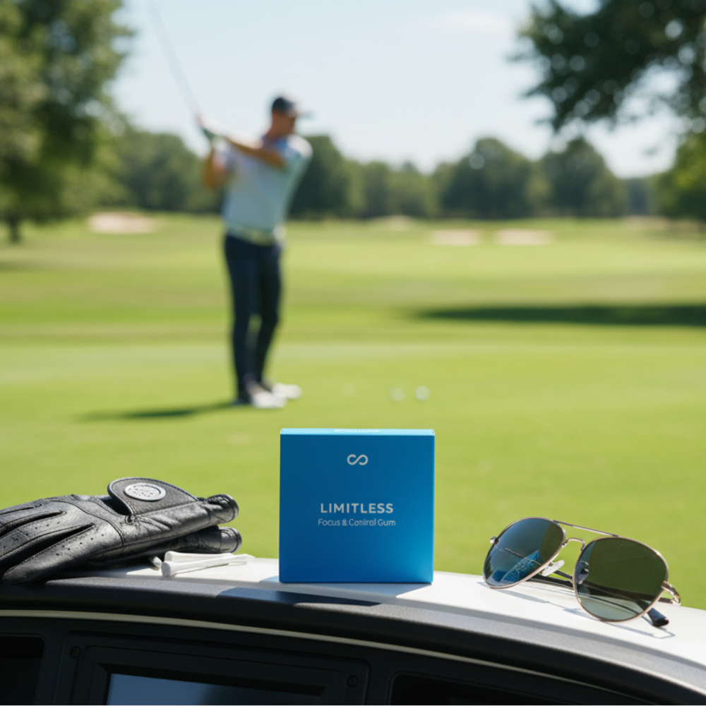 Limitless Focus & Energy Gum