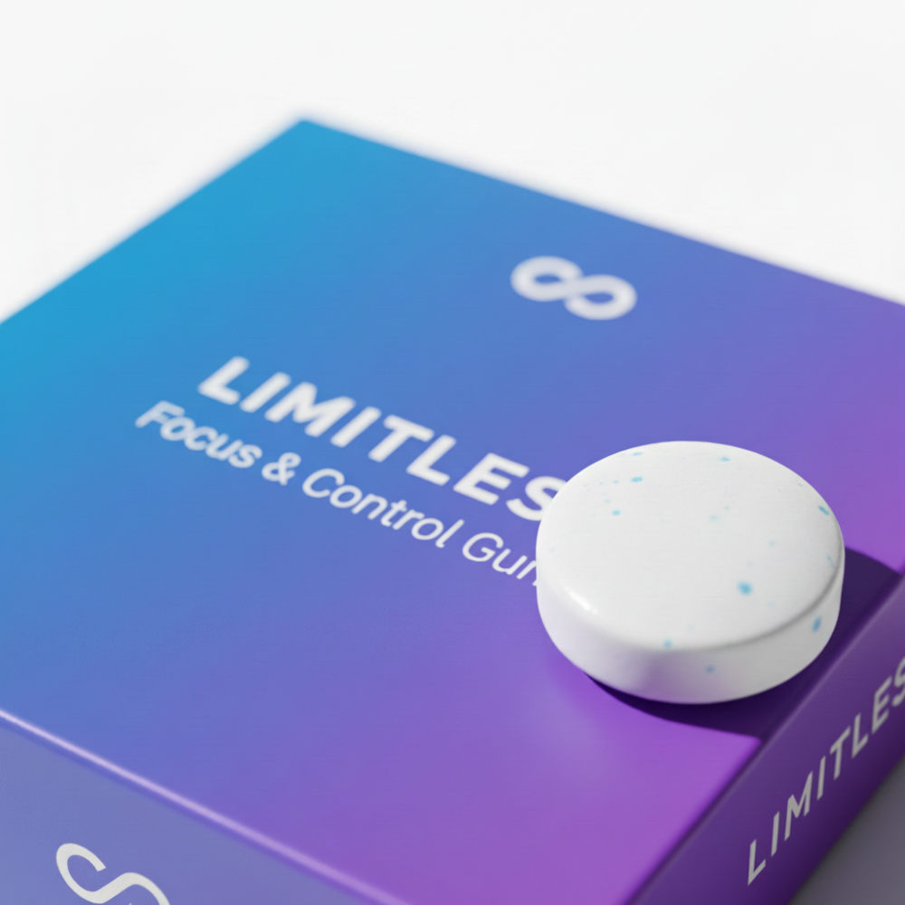 Focus & Control Gum