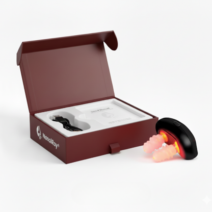NasalRay® Nasal Red Light Therapy