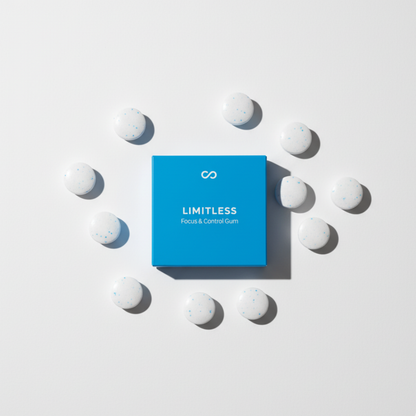 Limitless Focus & Energy Gum