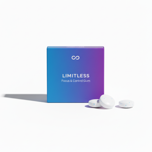Focus & Control Gum